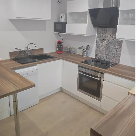 Casa de Férias Parenthese Enchantee Saint-Sébastien-sur-Loire