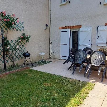 Casa de Férias Parenthese Enchantee *