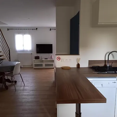 Parenthese Enchantee Casa de Férias